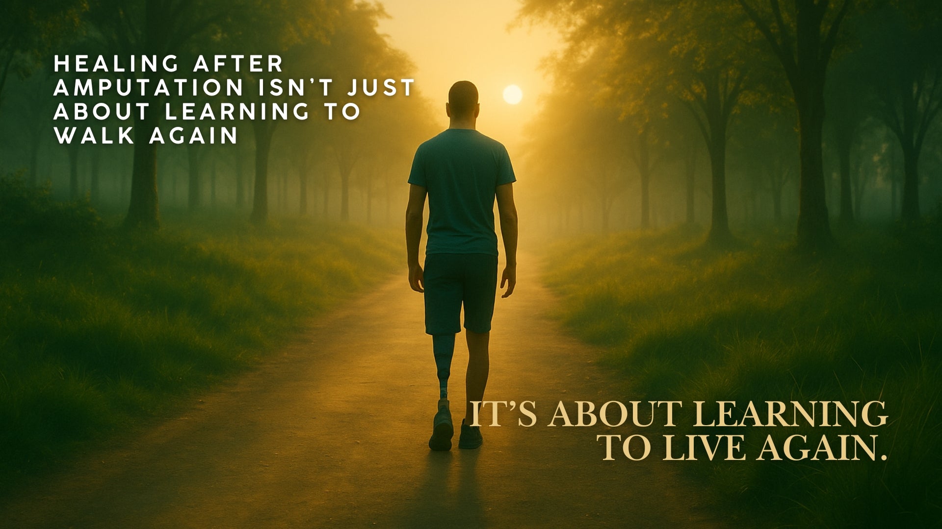 Becoming Whole: The Emotional Recovery Guide for Life After Amputation